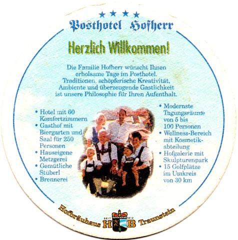 traunstein ts-by hb gast hofherr 2b (rund215-posthotel-6 personen)